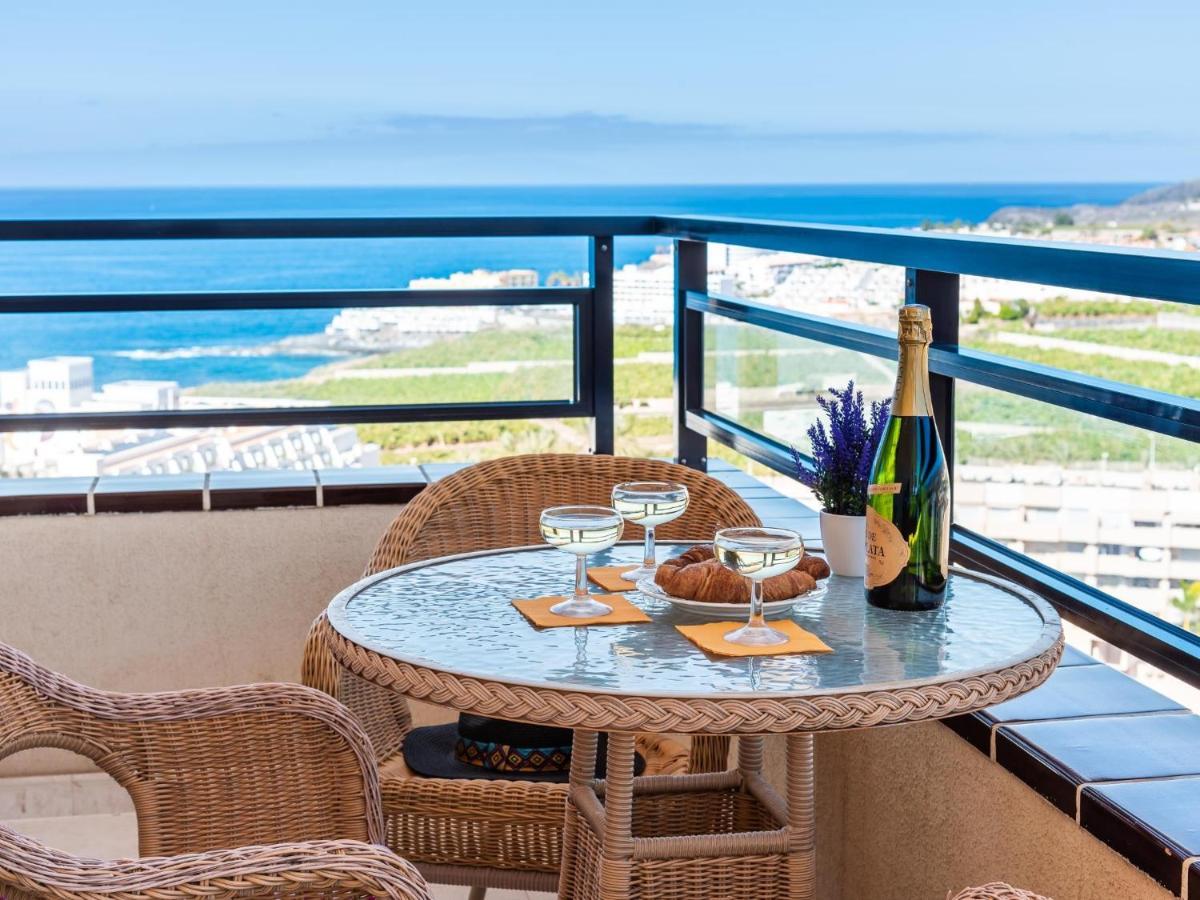 1409 Luxury Paraiso Sea View Costa Adeje  Esterno foto