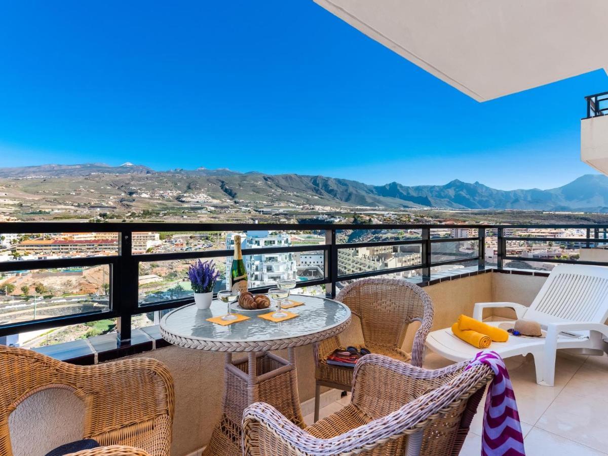 1409 Luxury Paraiso Sea View Costa Adeje  Esterno foto