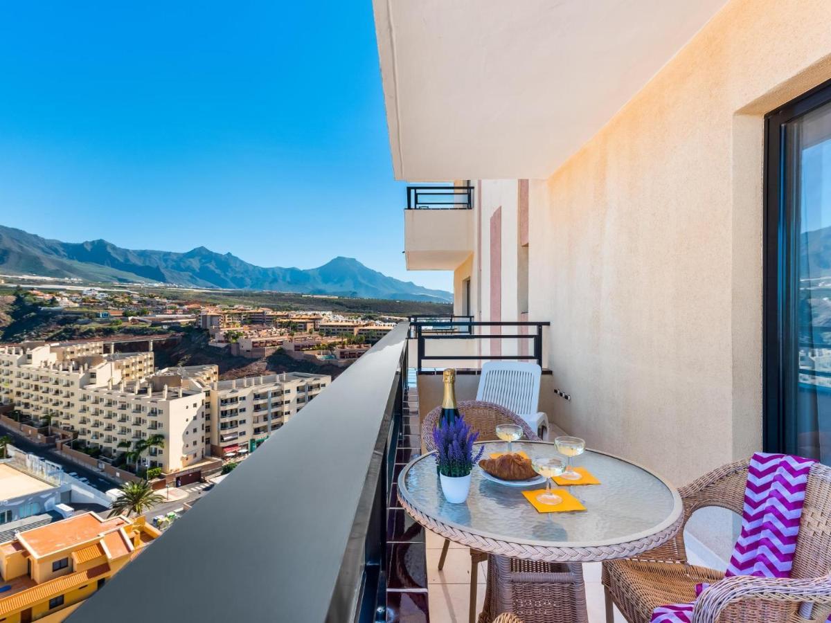 1409 Luxury Paraiso Sea View Costa Adeje  Esterno foto