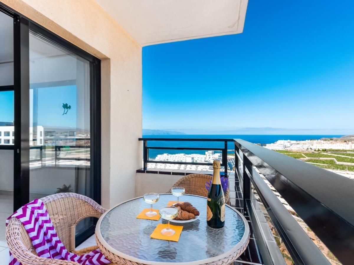 1409 Luxury Paraiso Sea View Costa Adeje  Esterno foto